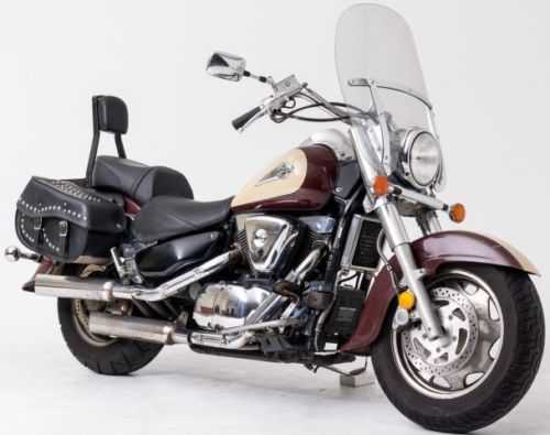Suzuki VL1500