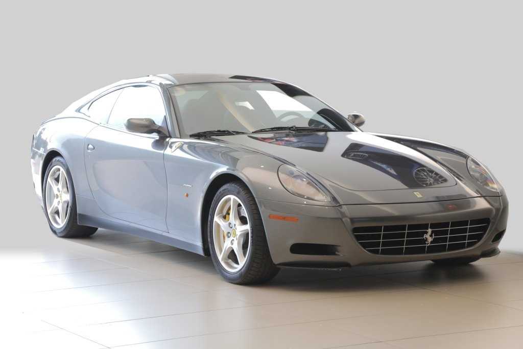 Ferrari 612 Scaglietti