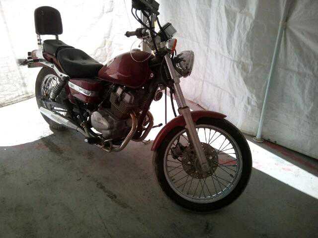 Honda CMX250 (Rebel)