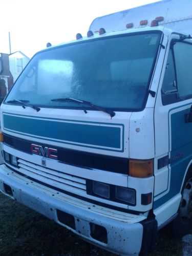 GMC W4