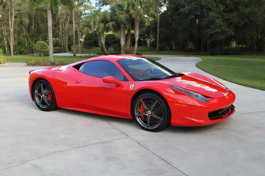 Ferrari 458 Italia