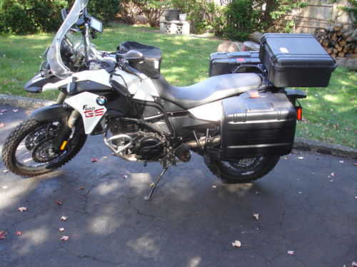 BMW F 800 GS