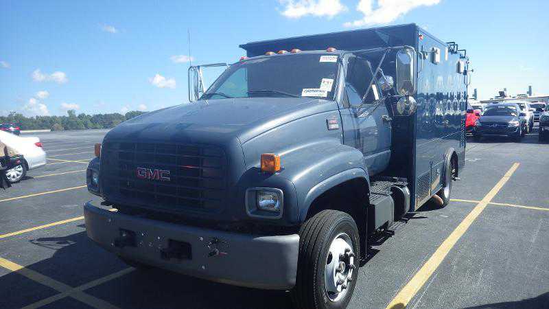 GMC C6