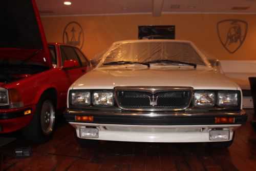 Maserati 430