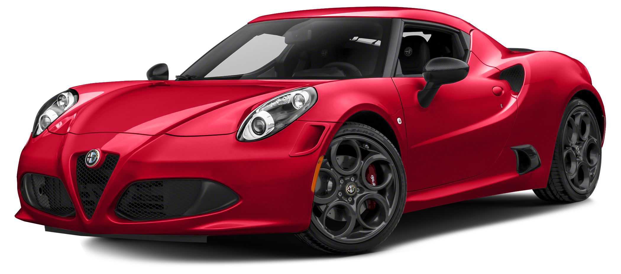Alfa Romeo 4C