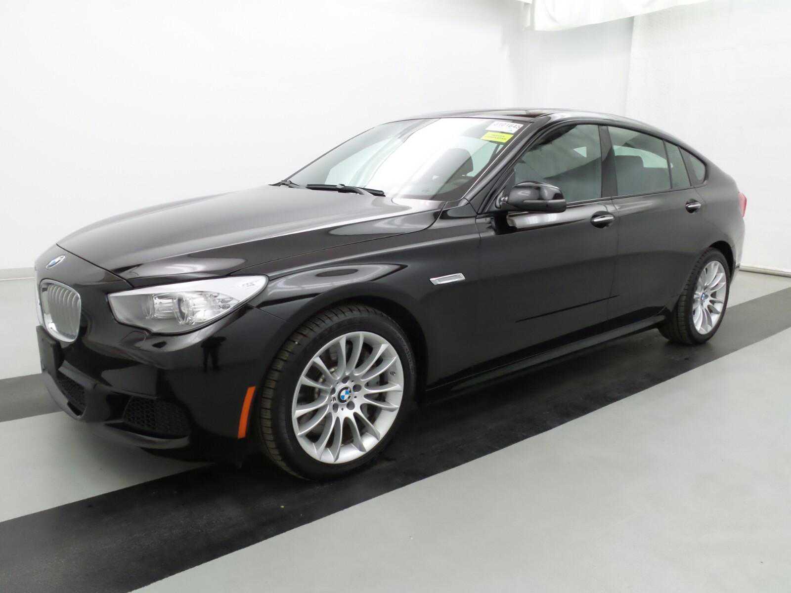 BMW 550i