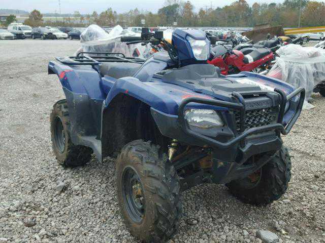 Honda TRX500 (FourTrax Foreman)