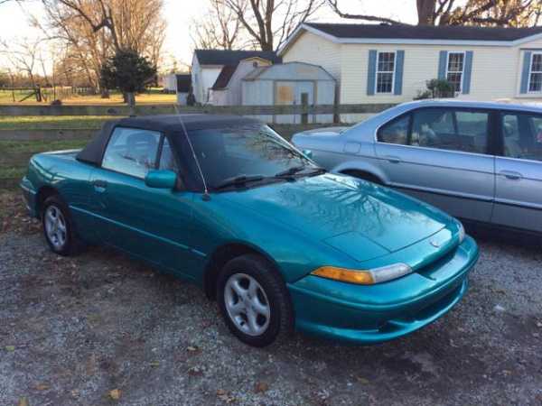 Mercury Capri