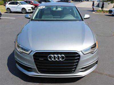 2014 Audi A6