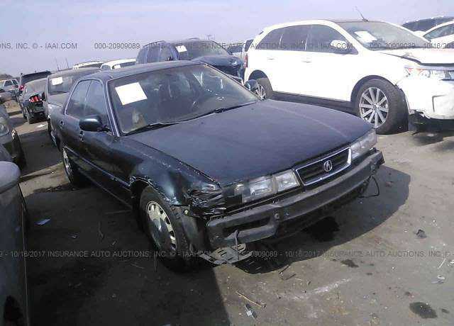 Acura Vigor