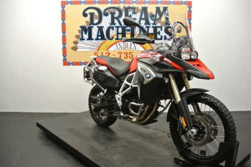 BMW F 800 GS