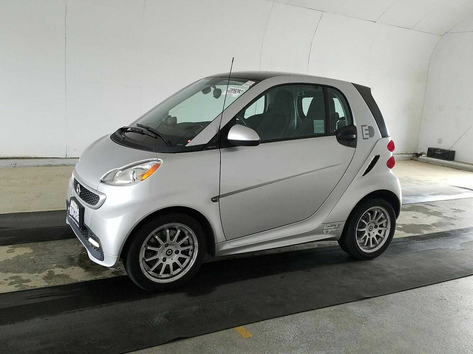 Smart Fortwo Electric Drive