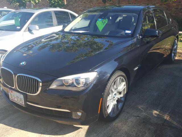 BMW 760Li