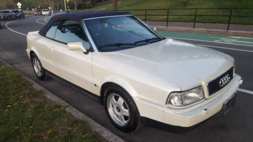 Audi Cabriolet