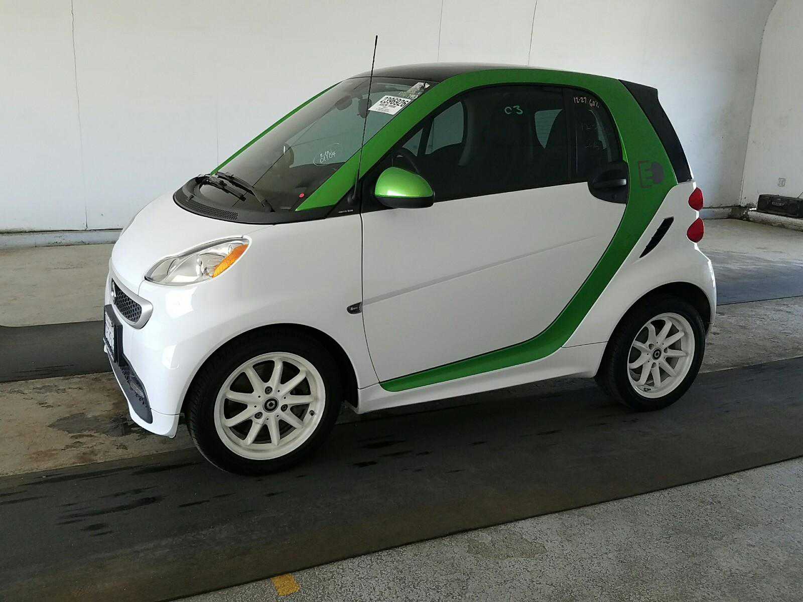 Smart Fortwo Electric Drive