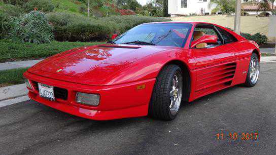 Ferrari 348 ts