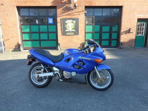 Suzuki GSX600F