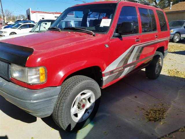 Isuzu Trooper