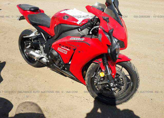 Honda CBR1000