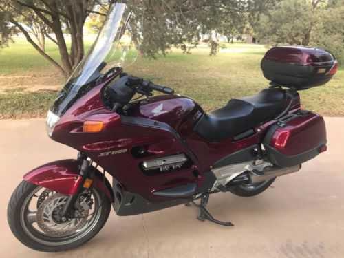 Honda ST1100