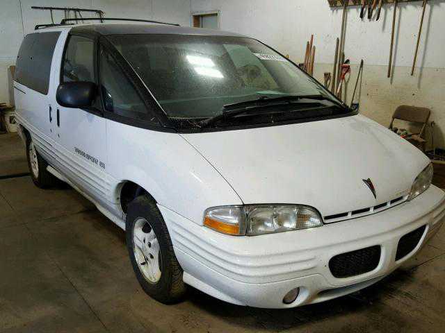 Pontiac Trans Sport