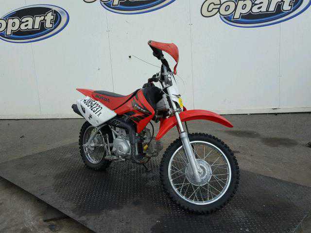 Honda CRF70F