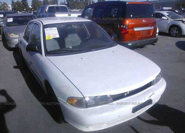 Mitsubishi Mirage