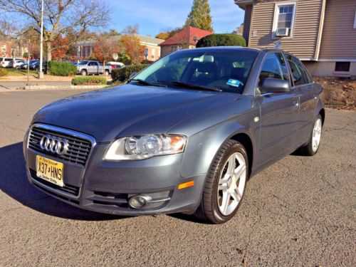 2006 Audi A4