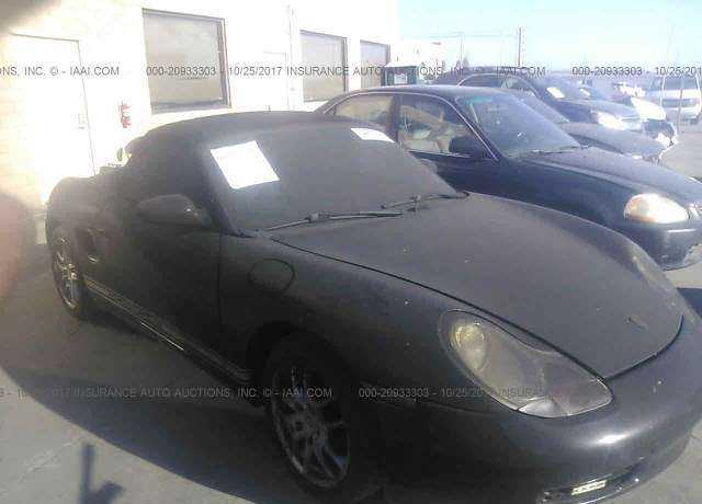 PORSCHE