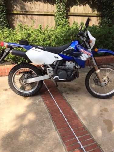 Suzuki DR-Z400S