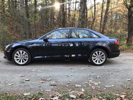 2017 Audi A4
