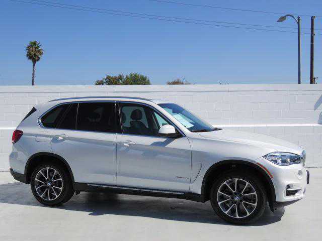 2016 BMW X5
