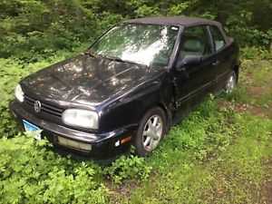Volkswagen Cabrio
