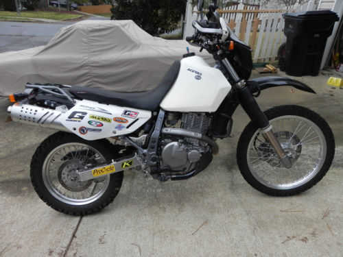 Suzuki DR650SE