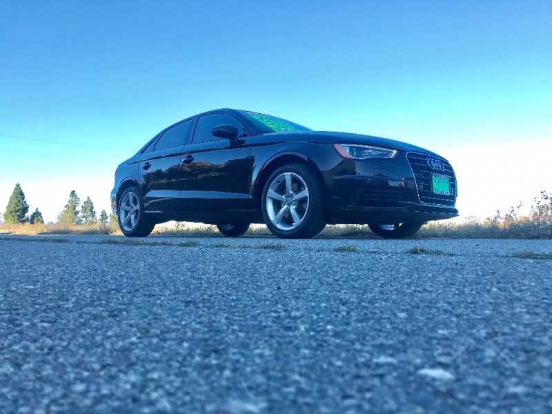 2016 Audi A3