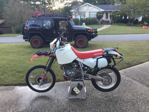 Honda XR650