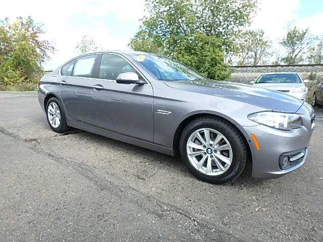 2015 BMW 528i