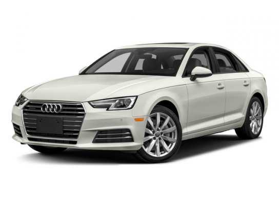 2017 Audi A4