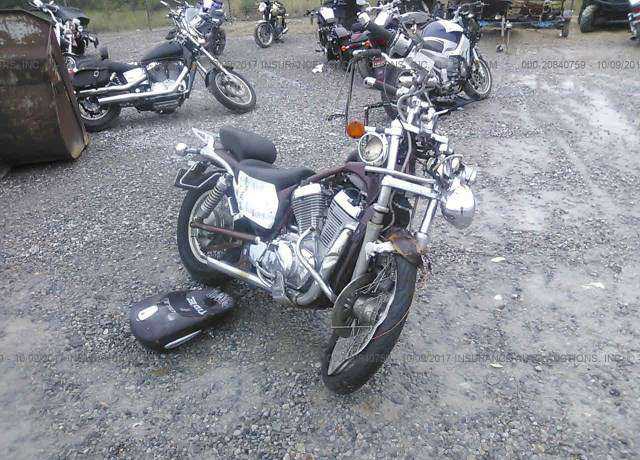 Suzuki VS800GL
