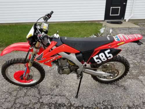 Honda CRF250