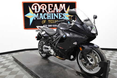 BMW F 800 GT