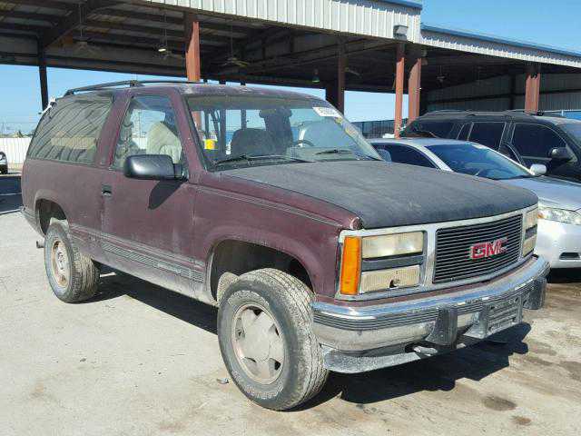 GMC Yukon