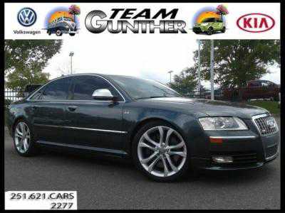 Audi S8