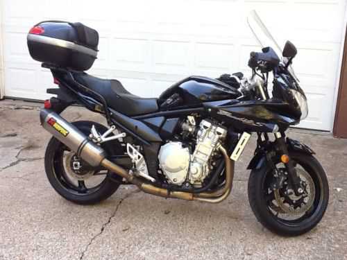 Suzuki GSF1250SA