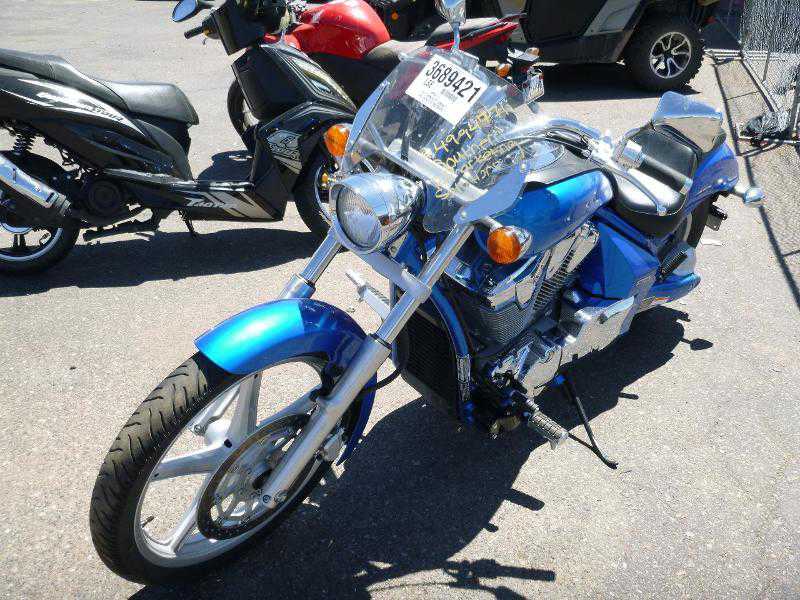 Honda VT1300 (Sabre)