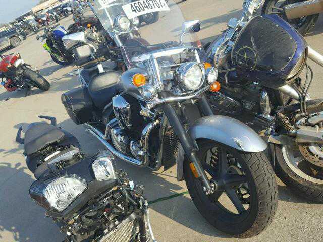 Honda VT1300 (Interstate)