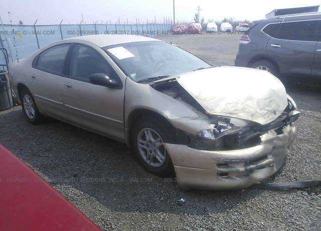 Chrysler Intrepid