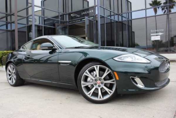 Jaguar XK