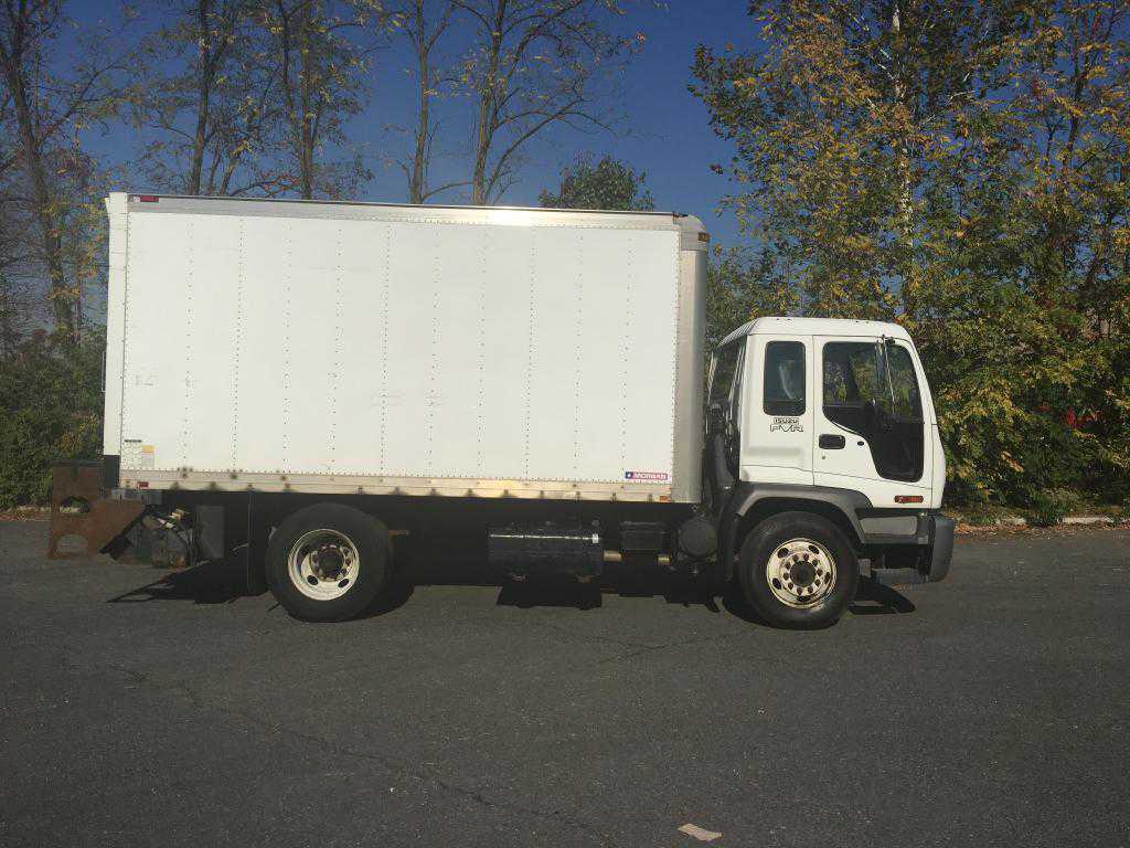 Isuzu T7F