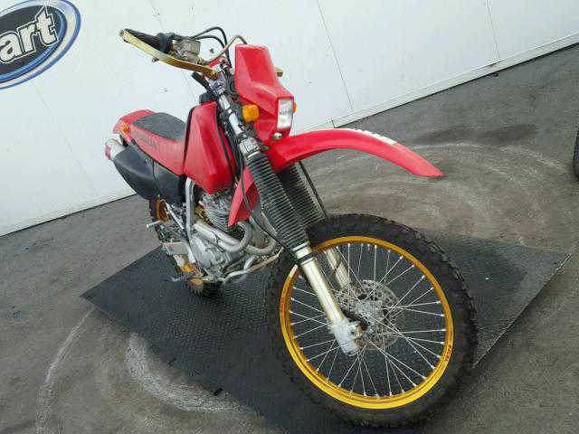 Honda XR250R